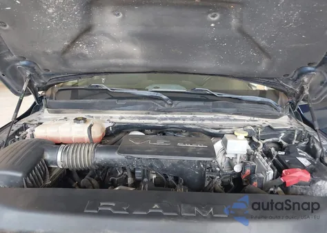 2020 Ram 1500 Tradesman 4X4 5'7 Box из США, поврежденный, VIN 1C6RRFGG2LN273846